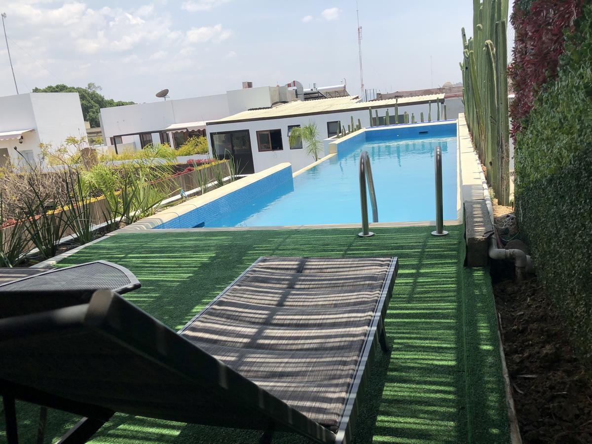 Hotel Siglo XVII Art Gallery Oaxaca Екстер'єр фото